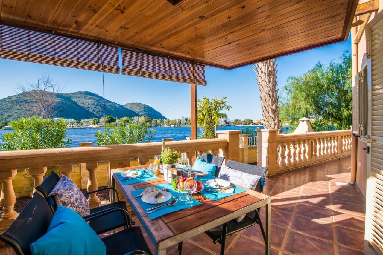 Ideal Property Mallorca - Lago Miguel Port de Alcudia  Dış mekan fotoğraf